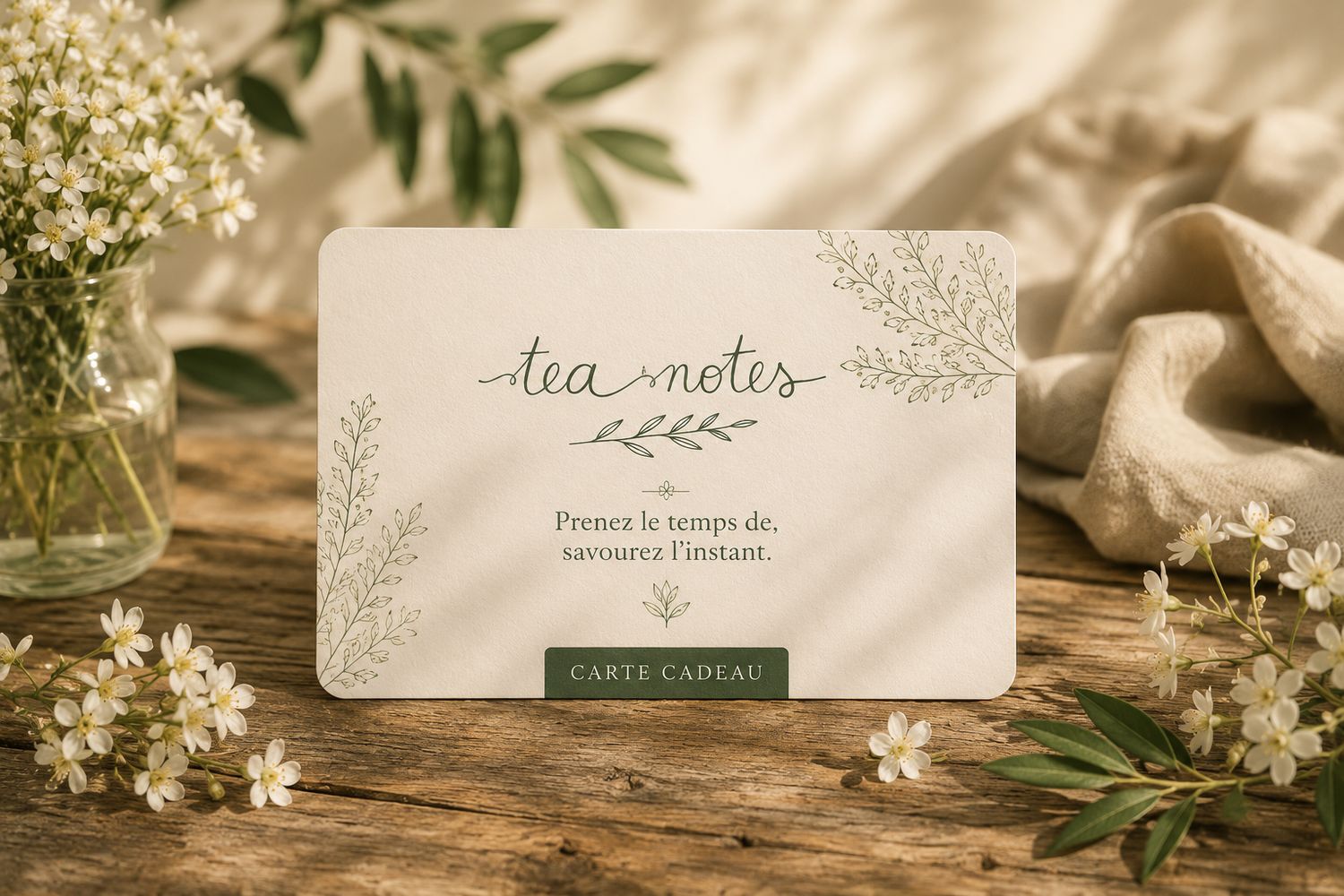 Carte cadeau