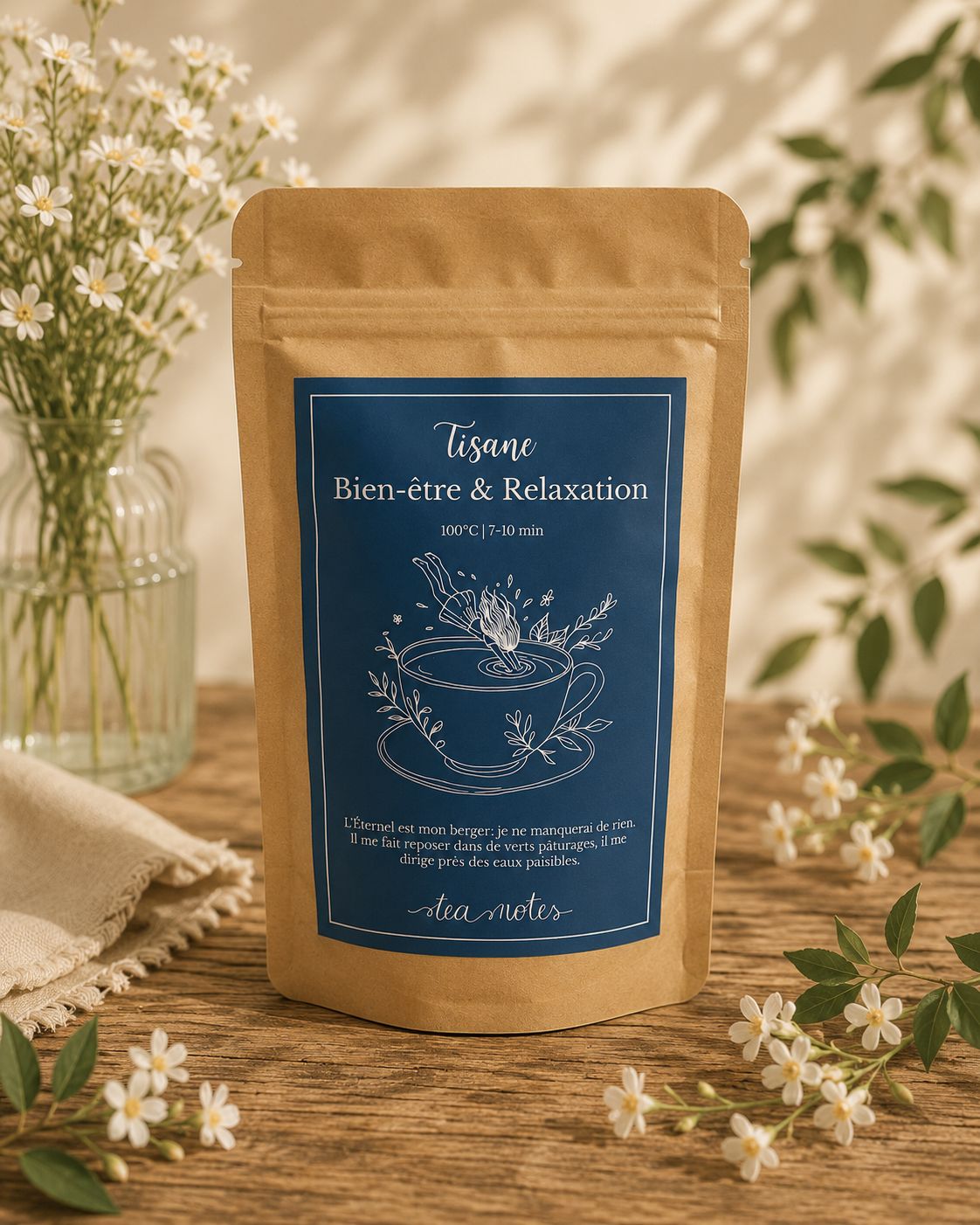 Tisane Bien-être &amp; Relaxation