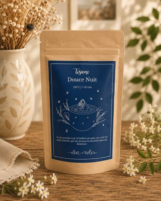 Tisane Douce Nuit