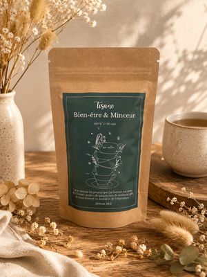 Tisane Bien-être &amp; Minceur