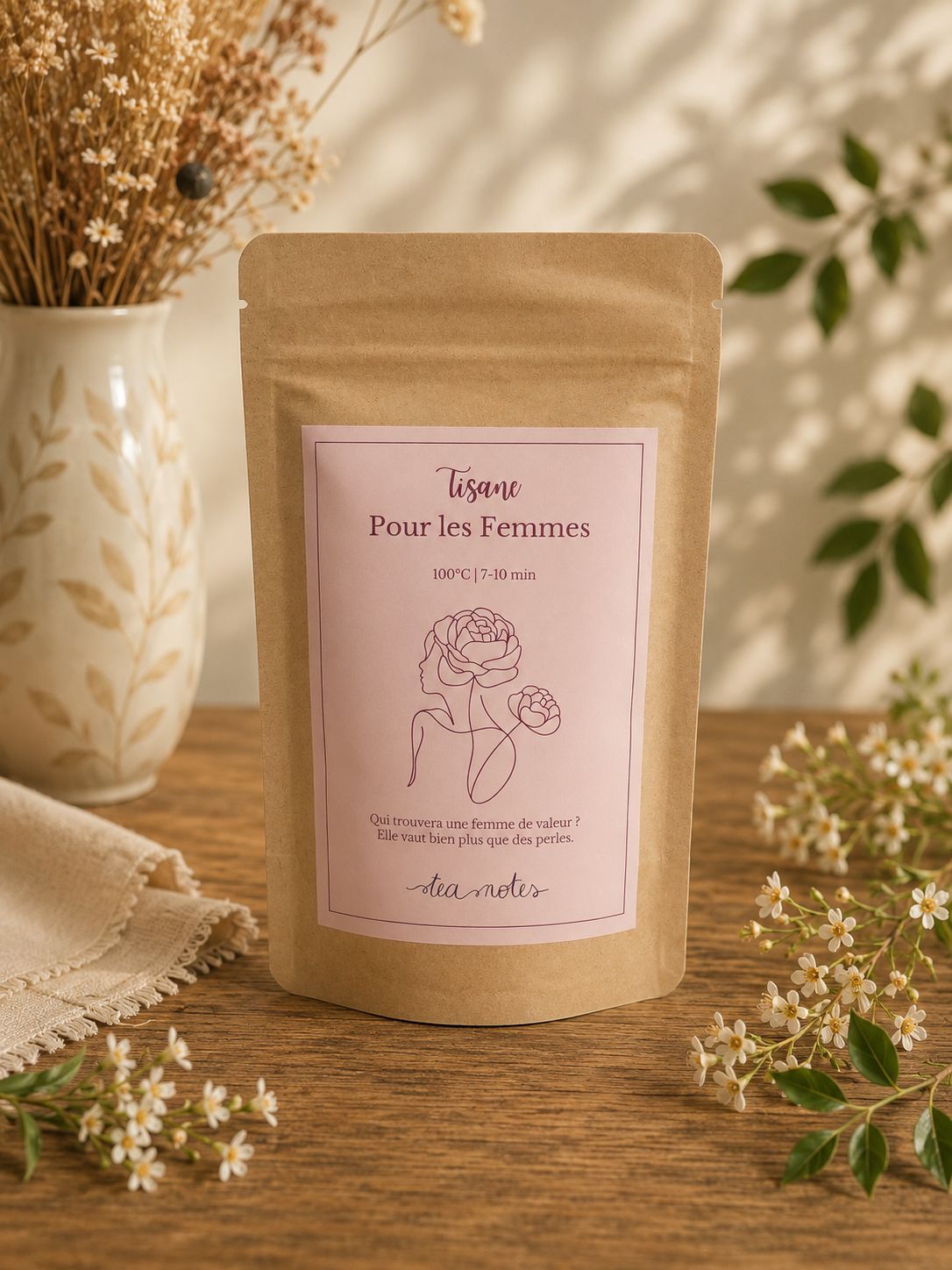 Tisane pour les Femmes