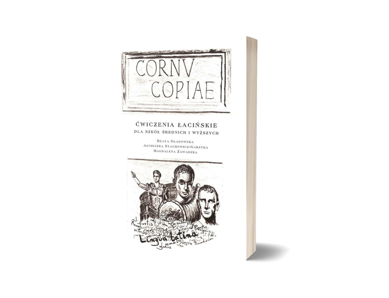 Cornu Copiae. Ćwiczenia łacińskie