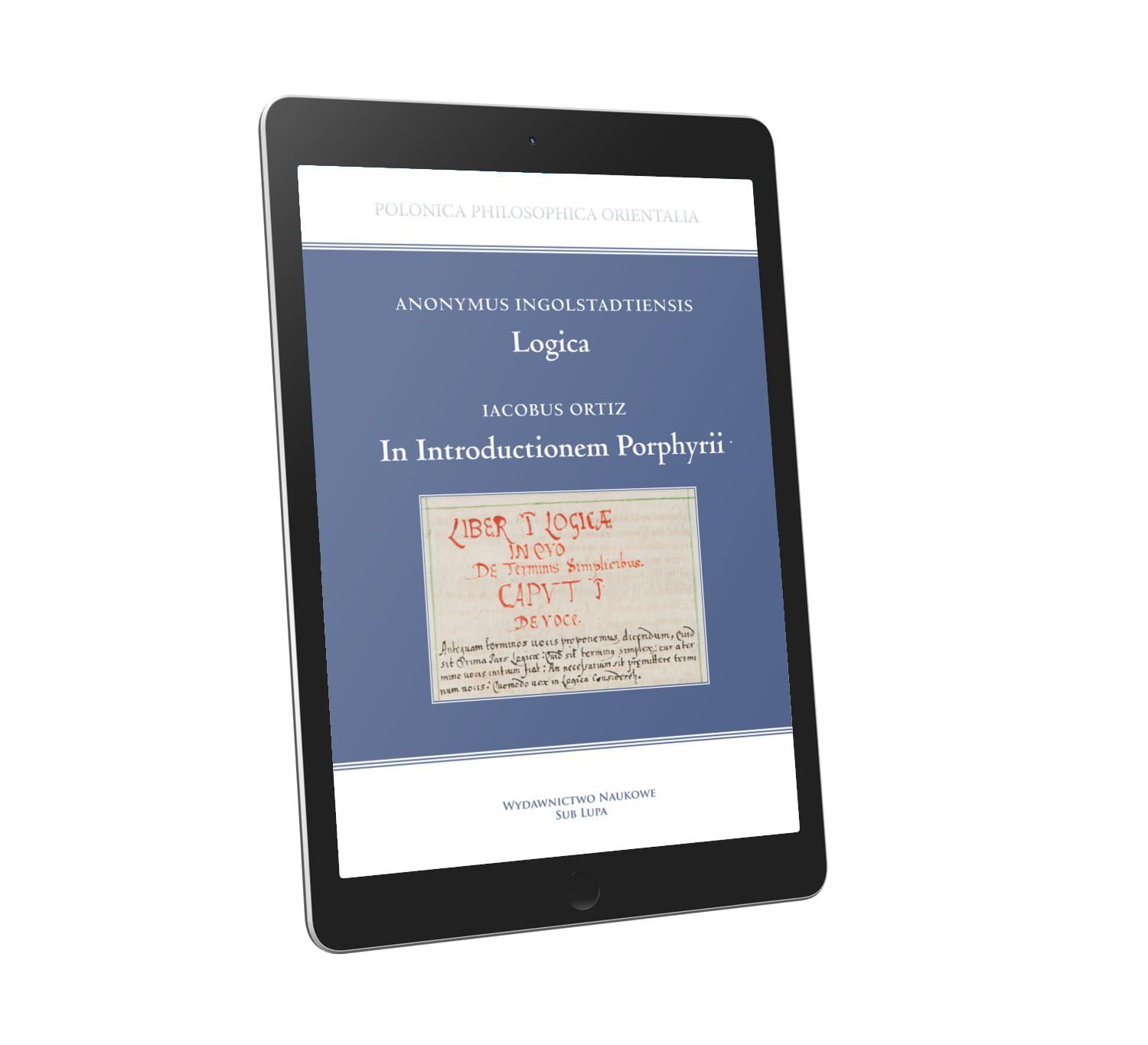 Logica | In Introductionem Porphyrii (e-book)