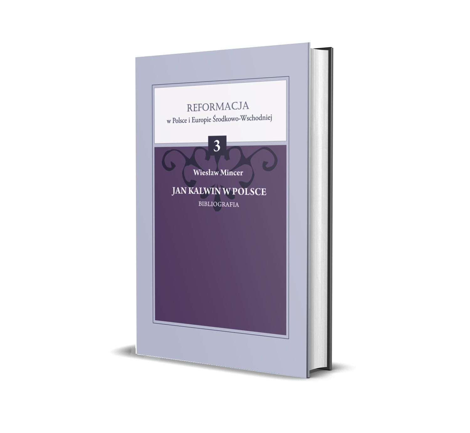 Jan Kalwin w Polsce. Bibliografia