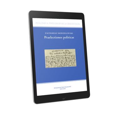 Praelectiones Politicae (e-book)