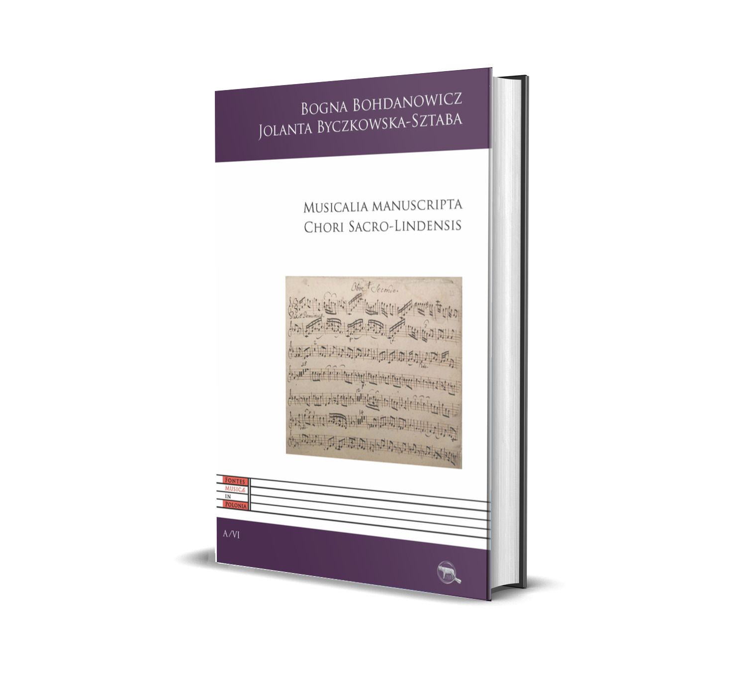 A VI. Musicalia manuscripta Chori Sacro-Lindensis