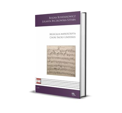 A VI. Musicalia manuscripta Chori Sacro-Lindensis