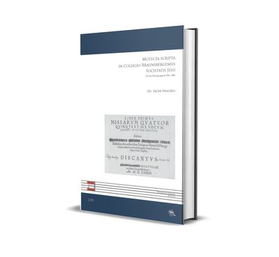 C VI. Motecta scripta in Collegio Baunsbergensis Societatis Jesu