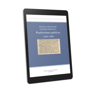 Praelectiones Politicae (1687–1689) – e-book