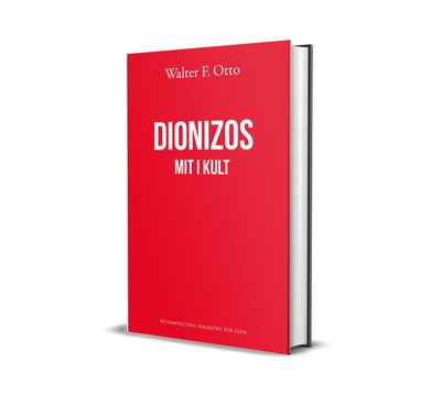 Dionizos. Mit i kult