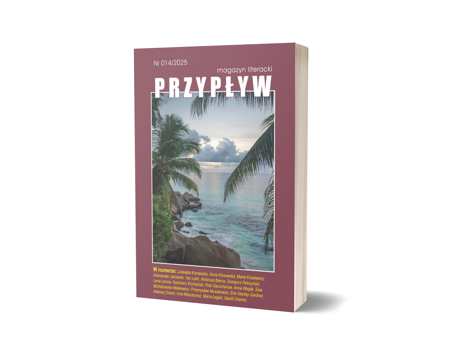 Przypływ nr 14