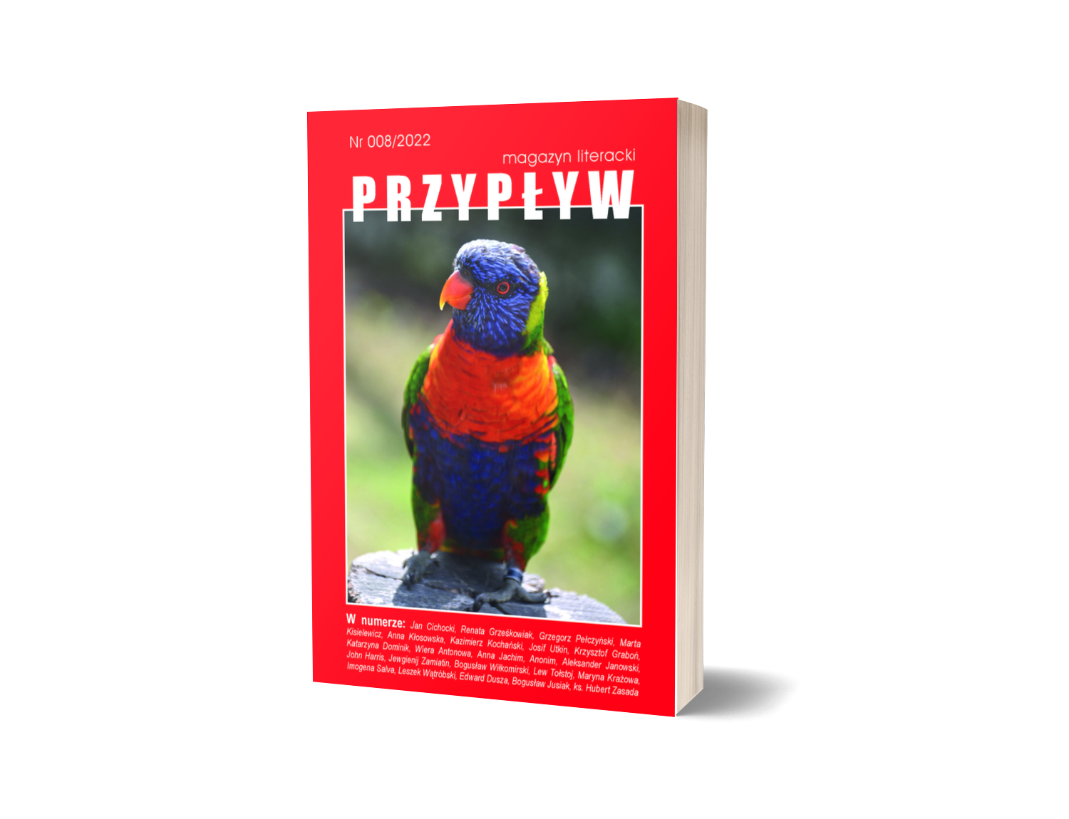 Przypływ nr 8