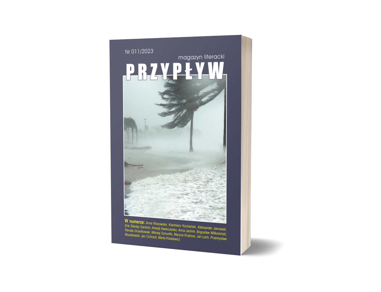 Przypływ nr 11