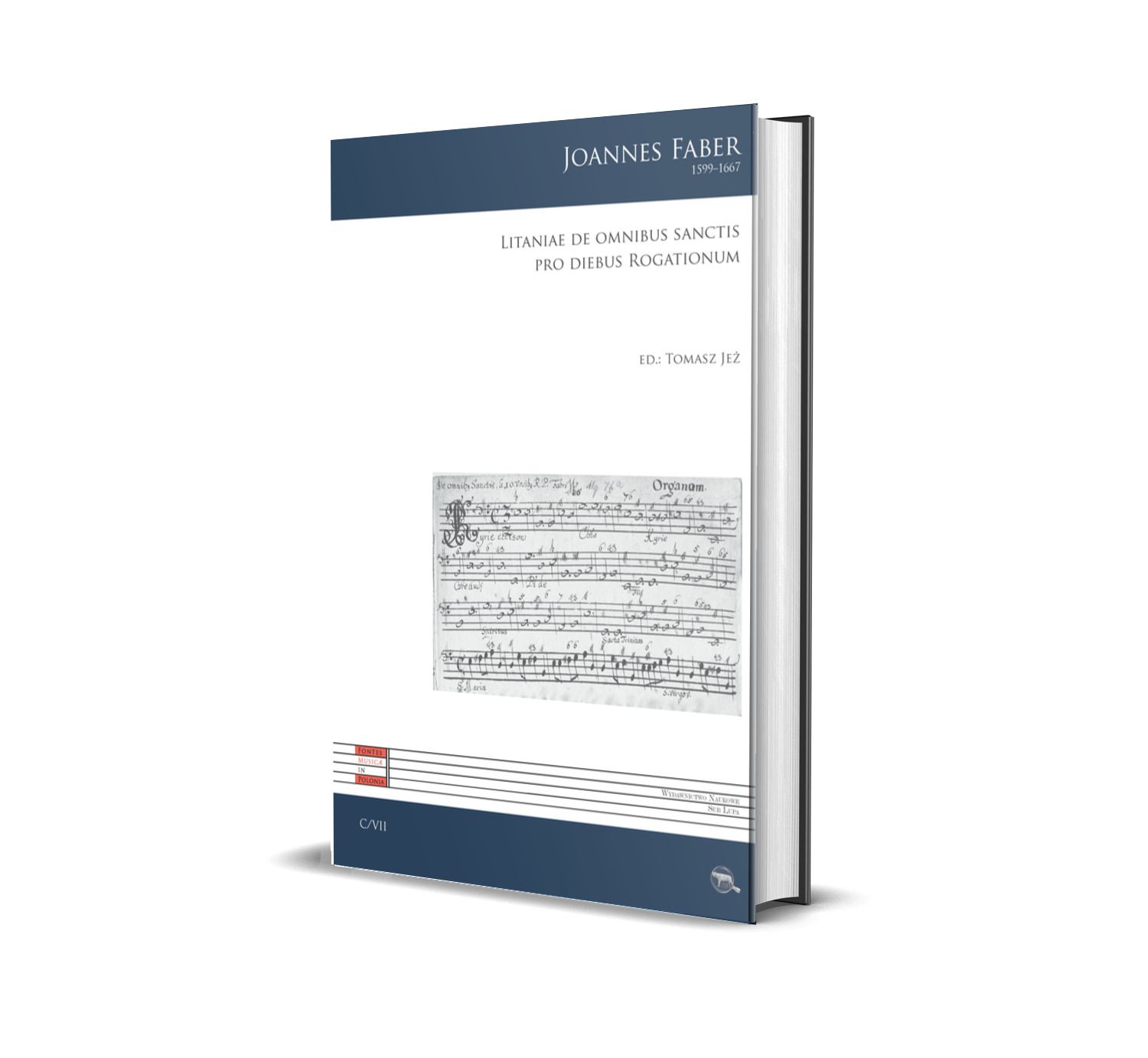 C VII. Litaniae de omnibus Sanctis pro diebus Rogationum