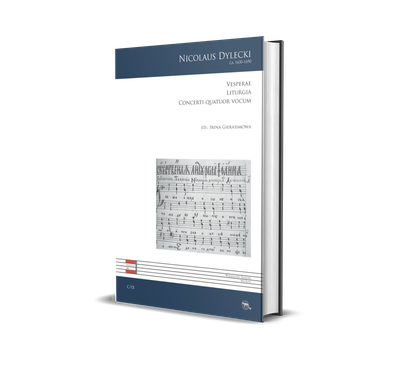 C IX. Vesperae. Liturgia. Concerti quatuor vocum