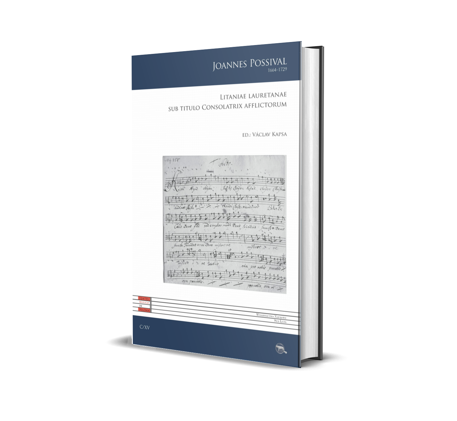 C XV. Litaniae lauretanae sub titulo Consolatrix afflictorum