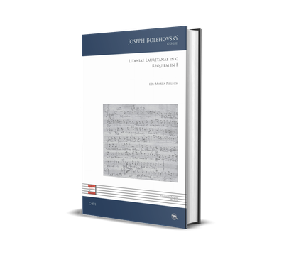 C XVI. Litaniae Lauretanae in G. Requiem in F