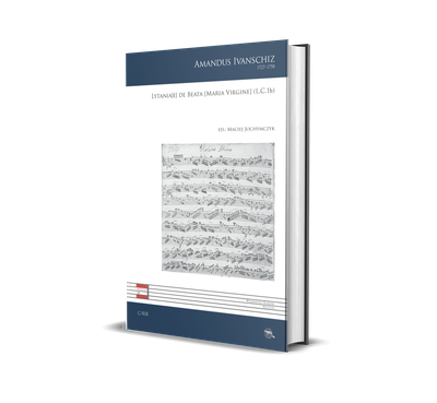 C XIX. Lytania[e] de Beata [Maria Virgine] (L.C. 1b)
