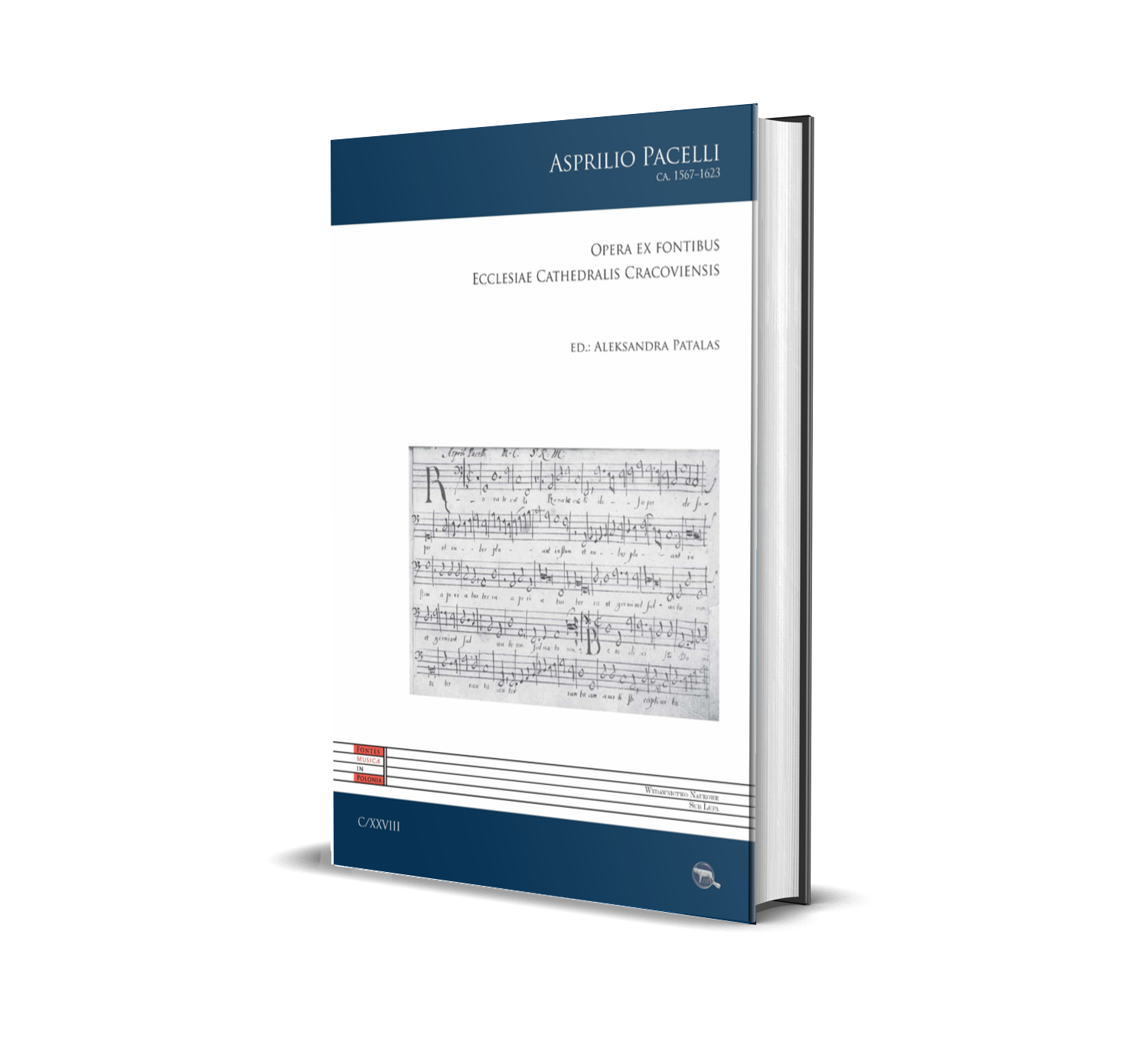 C XXVIII. Opera ex fontibus Ecclesiae Cathedralis Cracoviensis