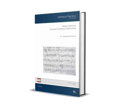 C XXVIII. Opera ex fontibus Ecclesiae Cathedralis Cracoviensis
