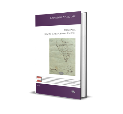 A VII. Musicalia Joanni Chrysostomi Zalaski