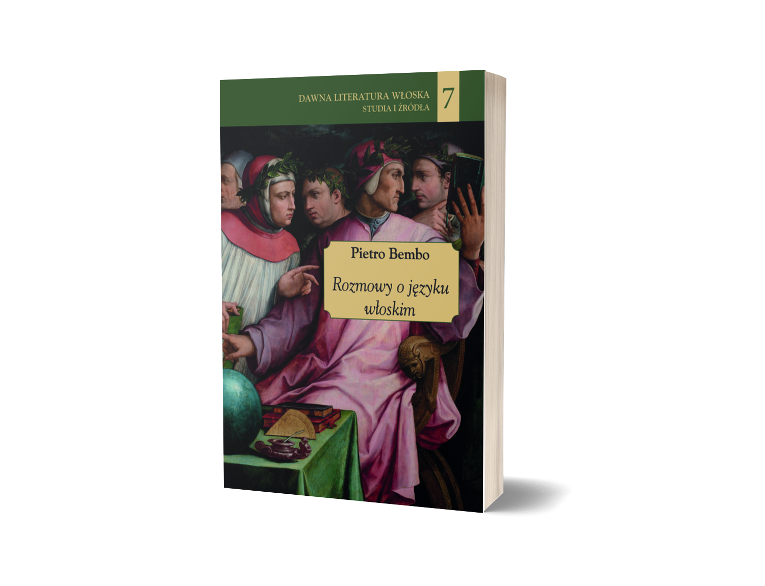 Rozmowy o języku włoskim