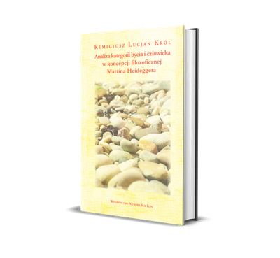 Analiza kategorii bycia i człowieka