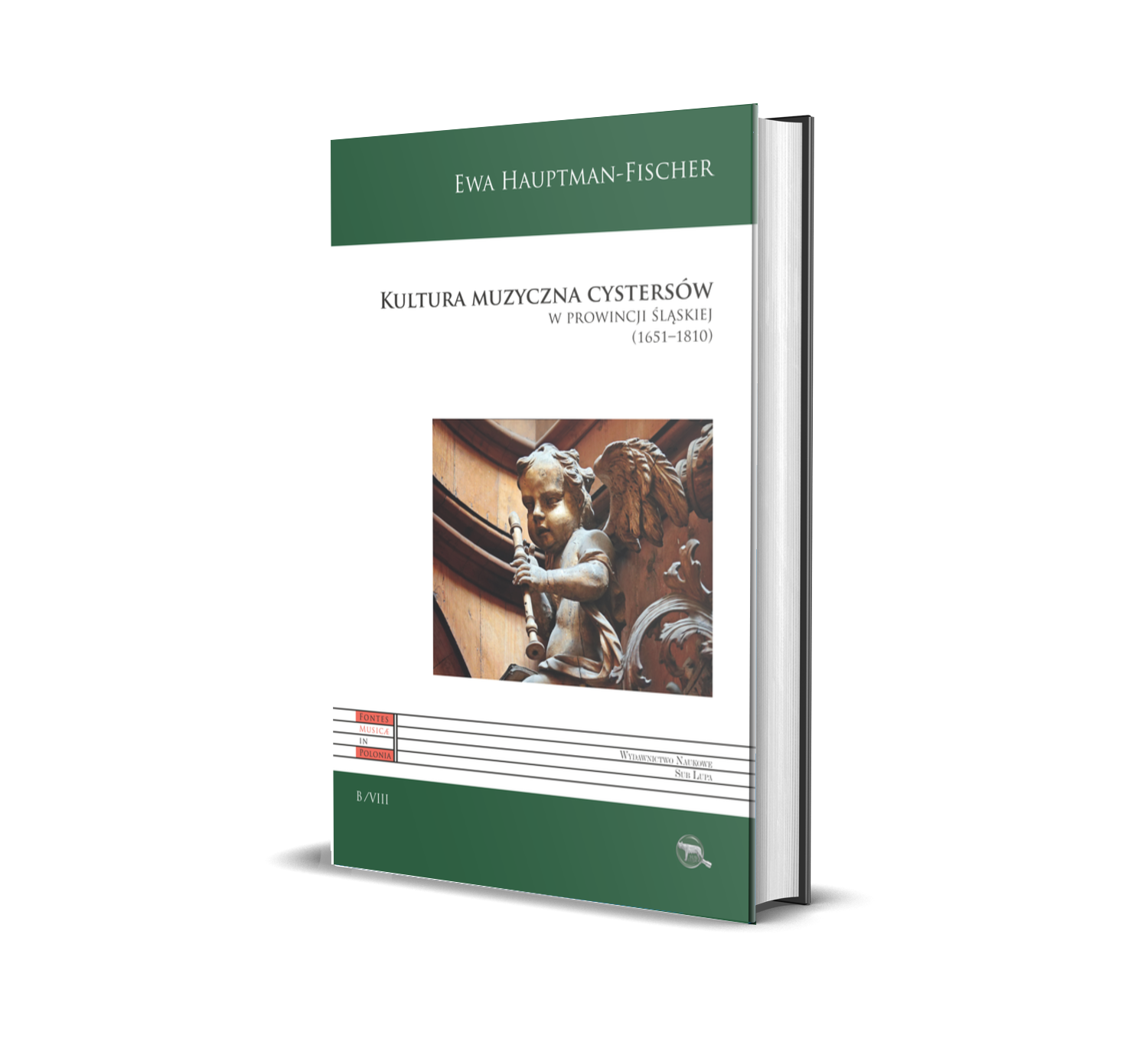 B VIII. Kultura muzyczna cystersów w prowincji śląskiej (1651–1810)