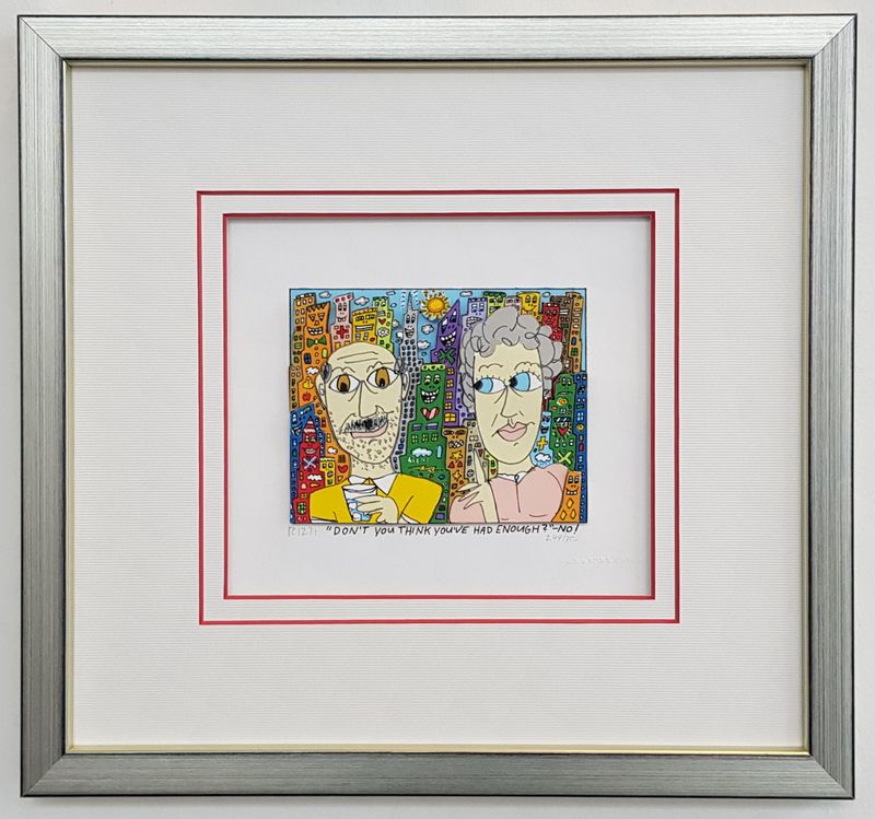 James Rizzi Shop