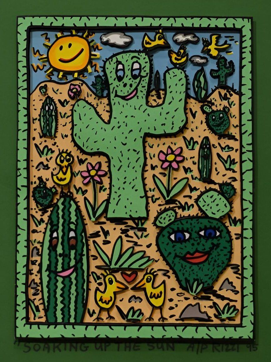 James Rizzi 