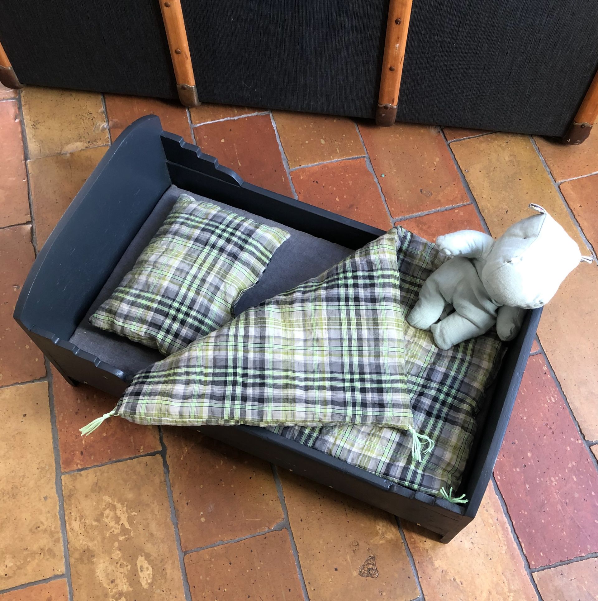 LIT POUPEE HIPPOLYTE