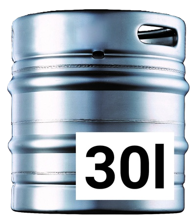 Kaiser Helles Fass 30 l KEG