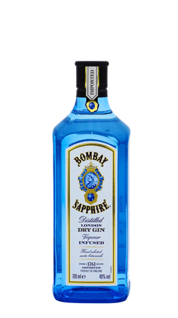 Bombay Sapphire Dry Gin 0,7 l