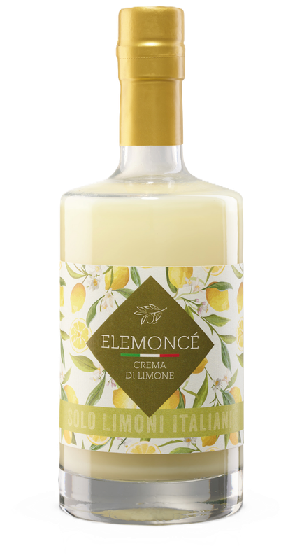 Elemoncé Crema di Limone 0,5l