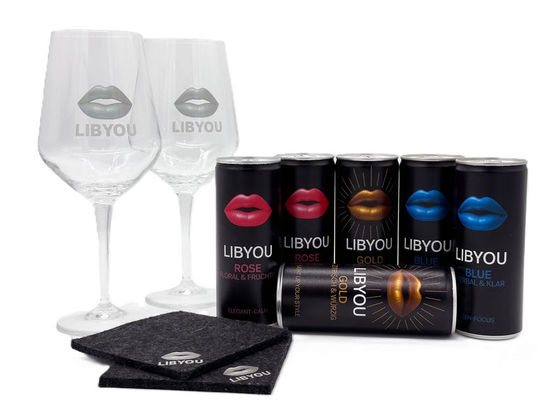 LIBYOU Premium Probierset