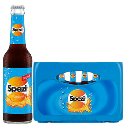 Spezi das Original Riegele 24x0,33 l