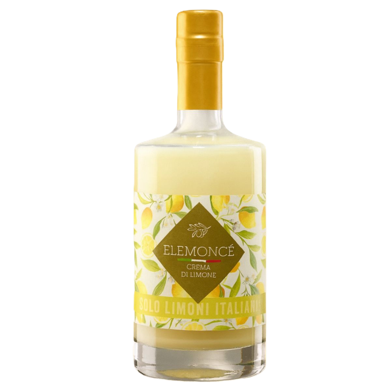 Elemoncé Crema di Limone 0,5l