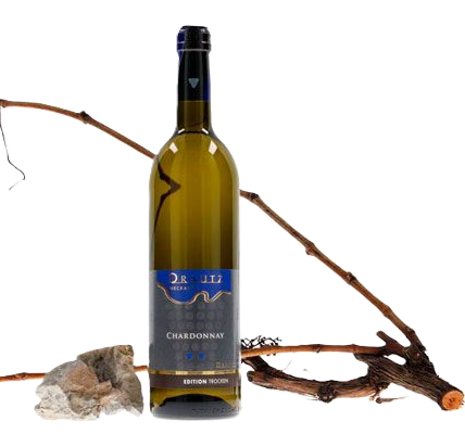 Weingut Drautz Chardonnay trocken 0,75l