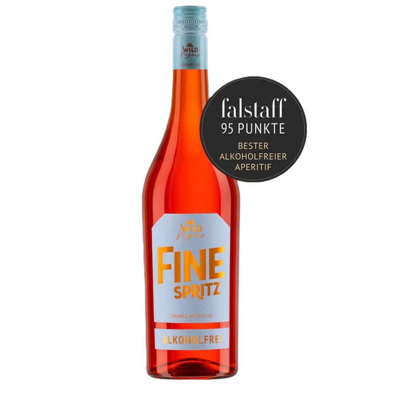 WILD VIRGINS FINE Spritz – Alkoholfrei 0,7 l