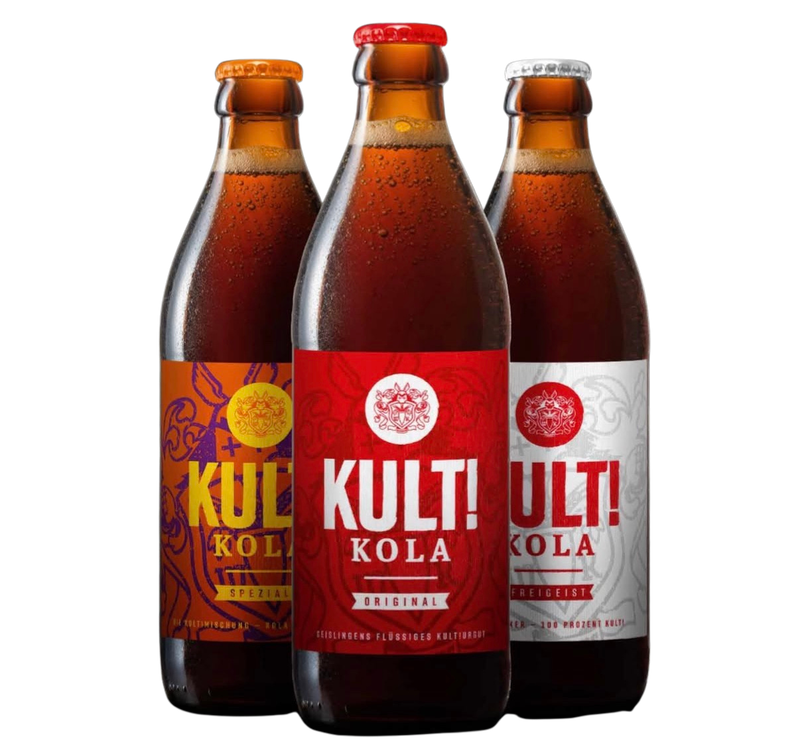 Kaiser KULT! Kola 20x0,33l Verschiedene sorten