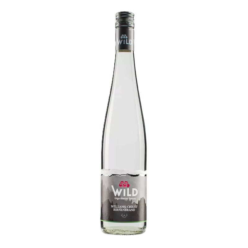 Wild Williams-Christ-Birnenbrand 0,7l