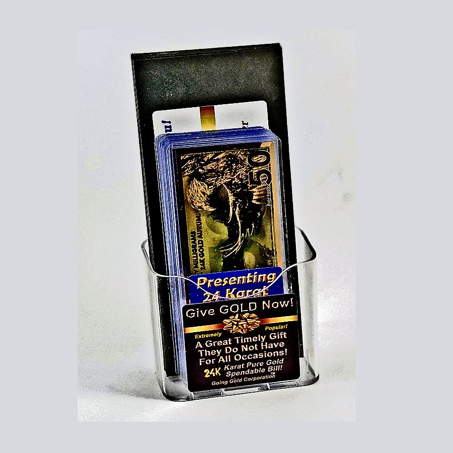 Gift Store Starter Sales: Free Counter Display. Full refund on any unopened products at any time. 17 Count.