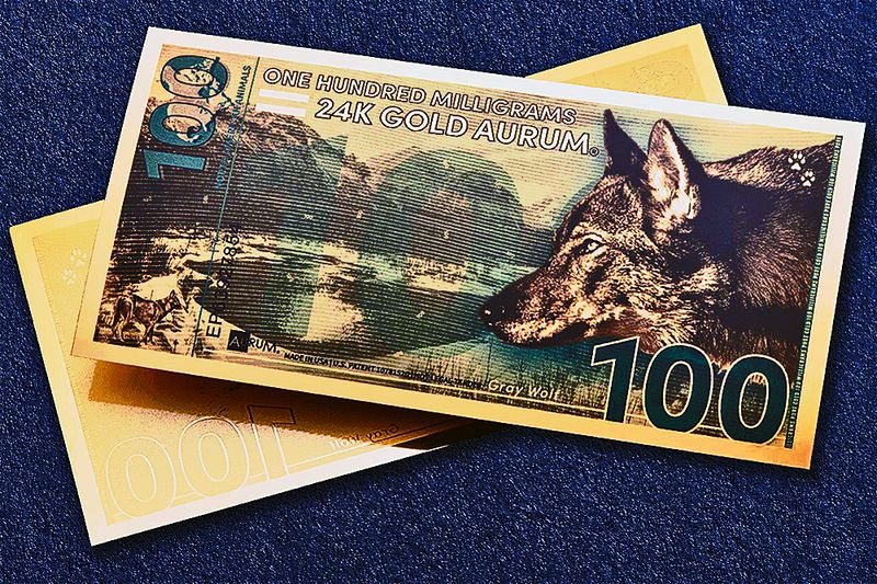 $500 Special 45 Bill Gold Pack