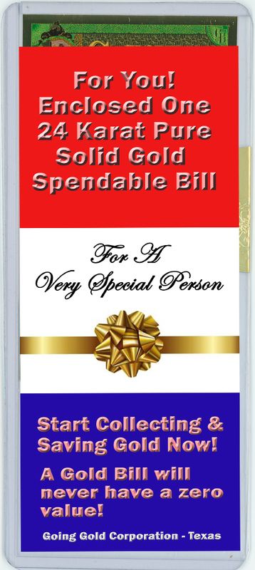 GG-16mg Gold Gift Minimum 10 pack