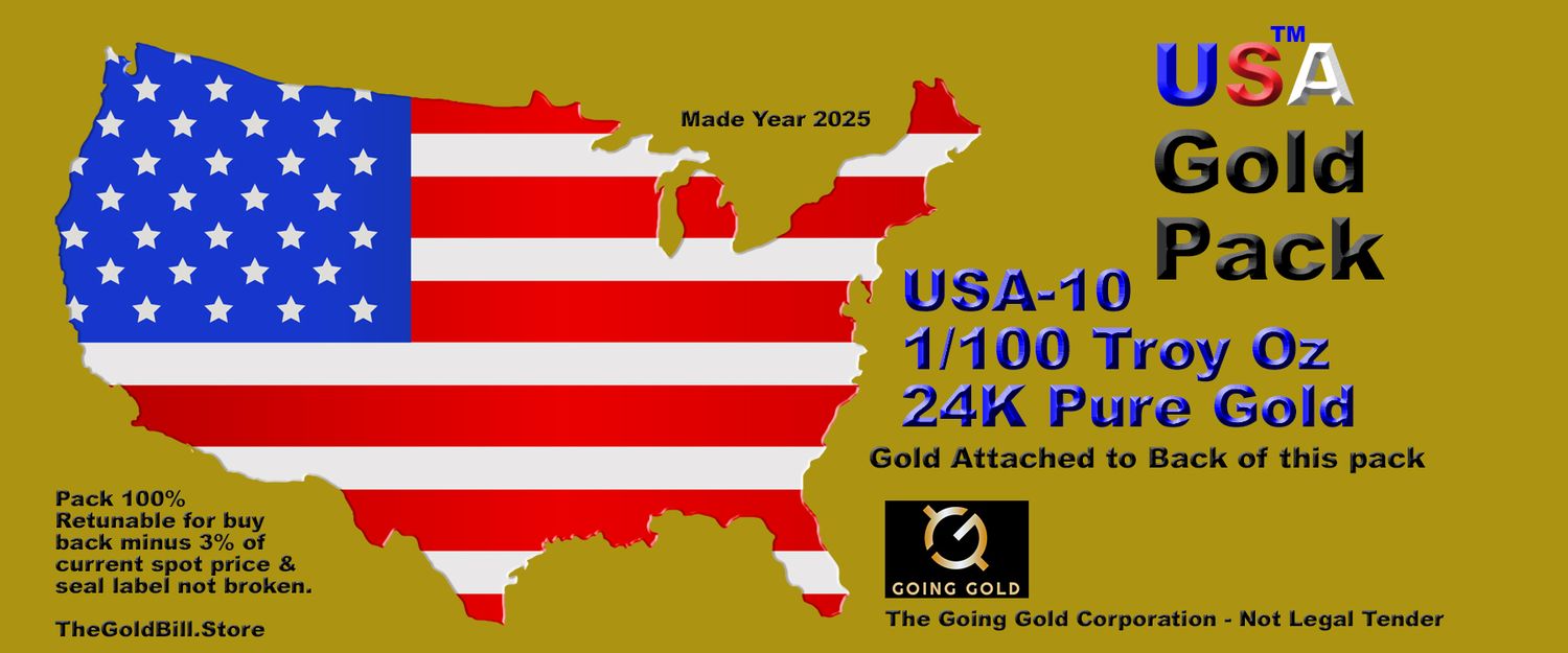 USA Pack 10