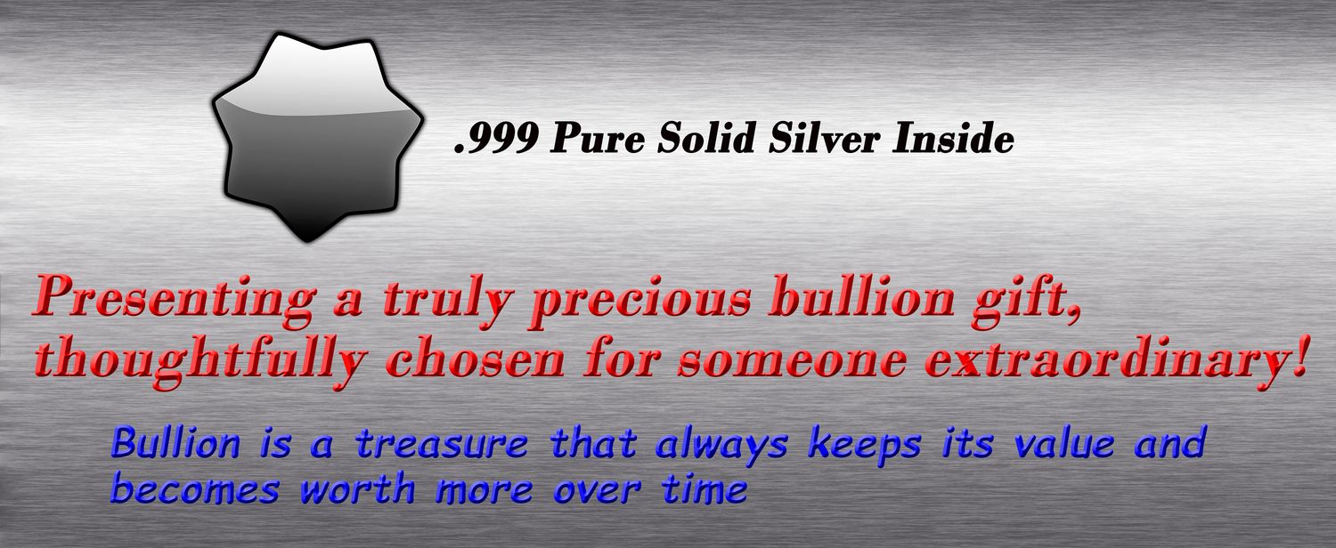 Silver 1 GRAM Personal Gift Pack