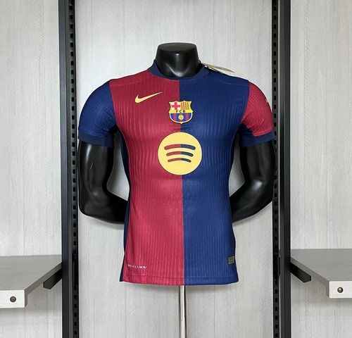 24/25 FC Barcelona Home Player Version