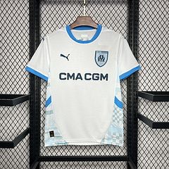 24-25 Marseille Home Fan Version