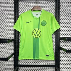 24-25 Wolfsburg Home Fan Version