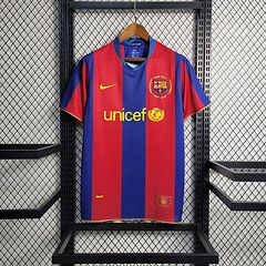 07-08 Barcelona Home RETRO